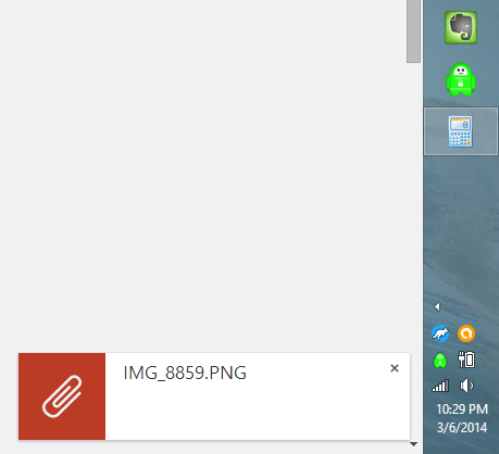 pushbullet for iOS chrome notification