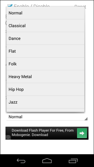 Floating Equalizer_Preset