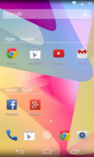 Holo Label Widget Holo Label Widget