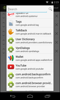 MultiWindow Sidebar_Apps MultiWindow Sidebar_Apps
