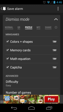 Puzzle Alarm Clock_Dissmode Puzzle Alarm Clock_Dissmode