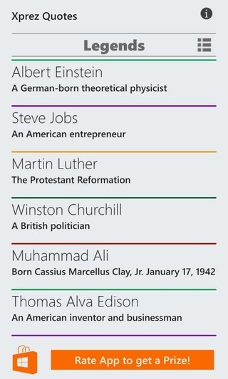 #Quotes WP8.1 Categories #Quotes WP8.1 Categories