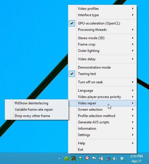 SmoothVideo Project_Video Repair