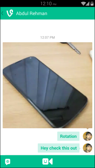 Vine messages_Sent Vine messages_Sent