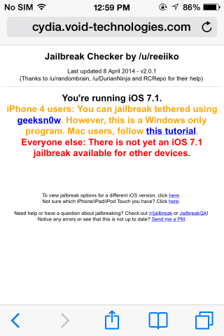 iphone 4 ios71 iphone 4 ios71