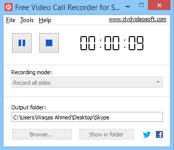 Free Video Call Recorder for Skype_Record Free Video Call Recorder for Skype_Record