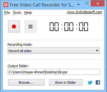 Free Video Call Recorder for Skype_Video Call Free Video Call Recorder for Skype_Video Call