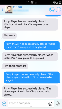 Party Player_Found Party Player_Found