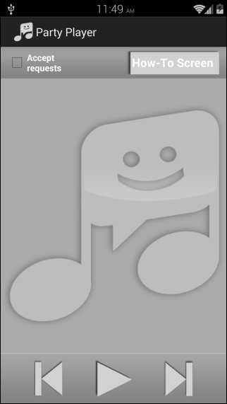 Party Player_Main Party Player_Main