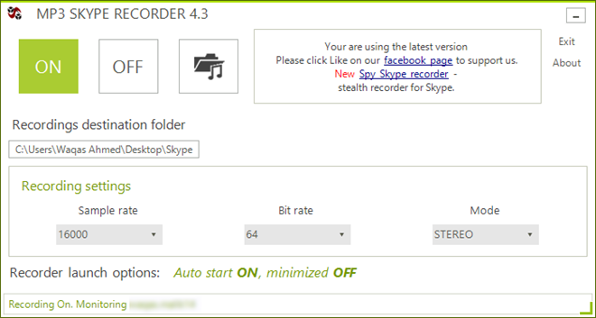 Record Skype Calls_Voice Calls Record Skype Calls_Voice Calls