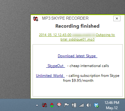 Record Skype Calls_Voice Calls_Done Record Skype Calls_Voice Calls_Done