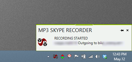 Record Skype Calls_Voice Calls_Started Record Skype Calls_Voice Calls_Started
