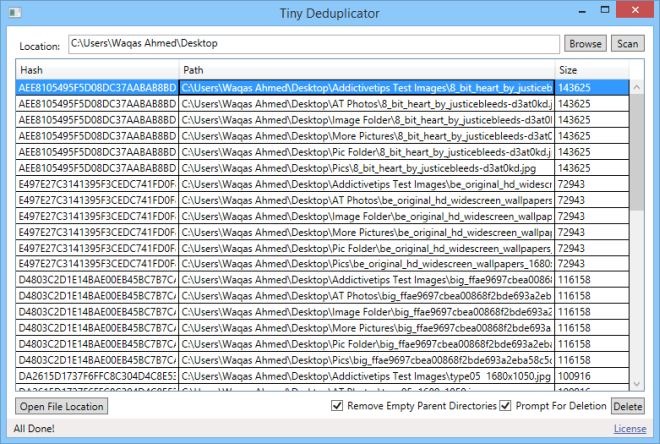 hash based file deduplication software hash based file deduplication software