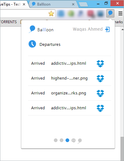 Ballloon_Arrived Ballloon_Arrived