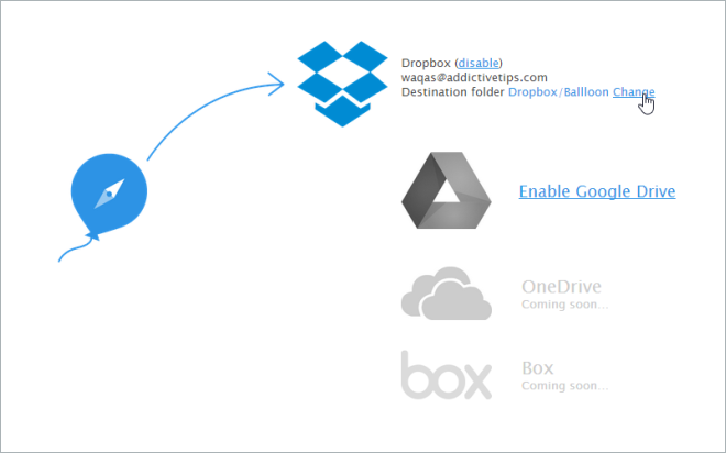 Ballloon_Destination Folder Ballloon_Destination Folder