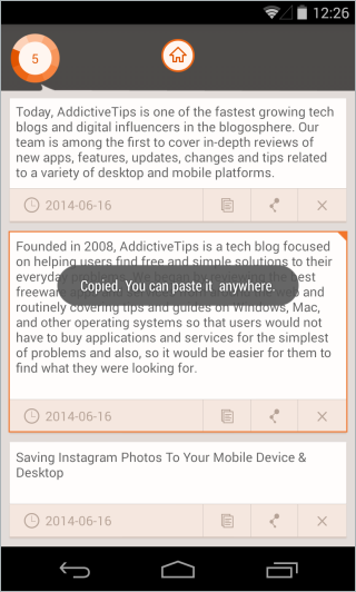 Copy Bubble Copied Copy Bubble Copied