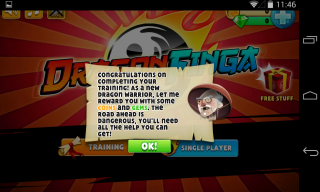 Dragon Finga INTRO Dragon Finga INTRO