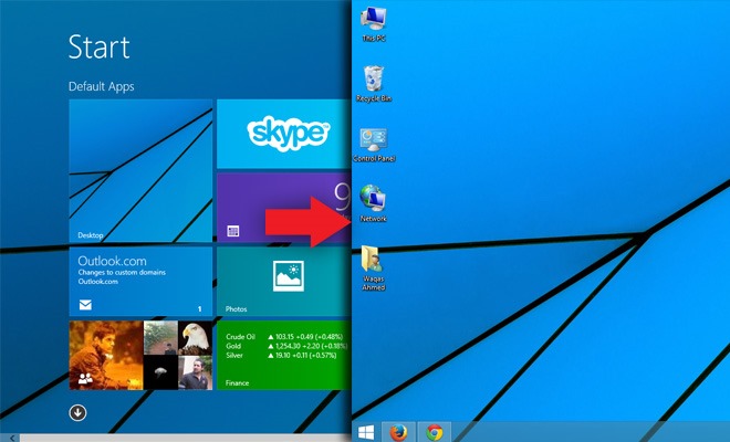 windows 8 close app shortcut