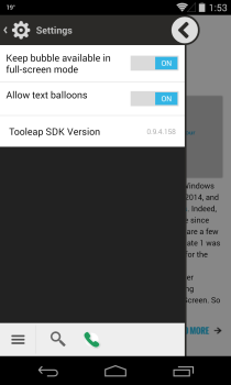 Gecko Dialer_Settings Gecko Dialer_Settings
