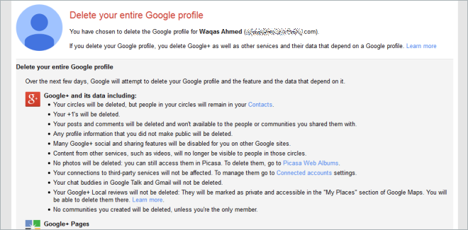 How To Remove Google  From Your Google Account 1 How To Remove Google  From Your Google Account 1