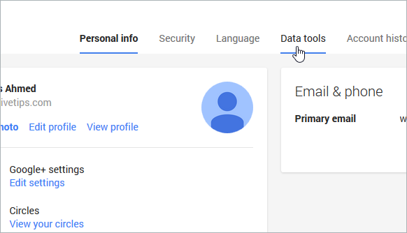 How To Remove Google  From Your Google Date How To Remove Google  From Your Google Date