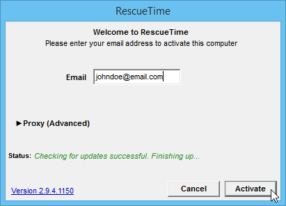 rescuetime block application rescuetime block application