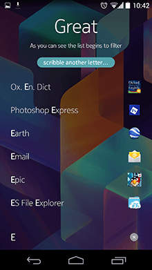 ZLauncher - Test 2