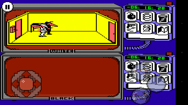 Spy vs Spy - Retro 2