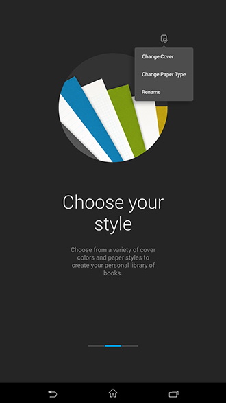 Bamboo Paper - Launch