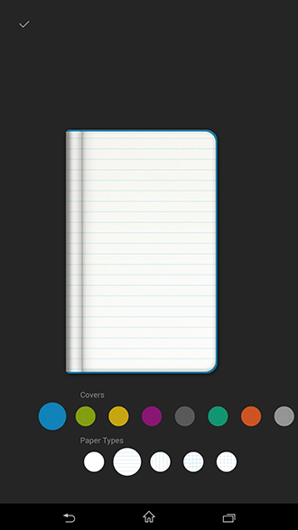 Bamboo Paper - Lines