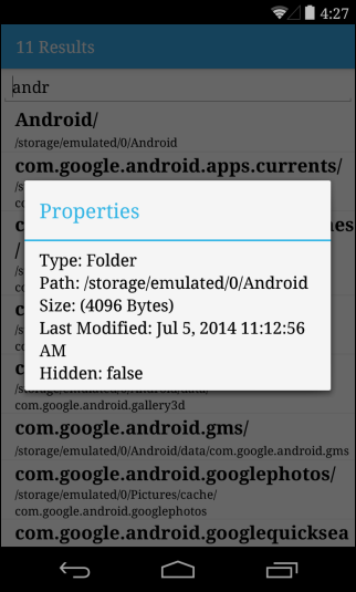 Search Everything Properties Search Everything Properties