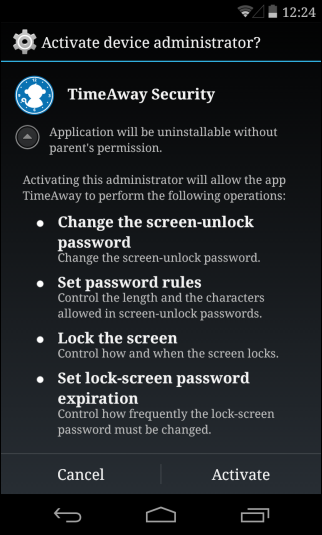 TimeAway_Activate TimeAway_Activate