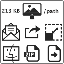 FilePane - Share Image