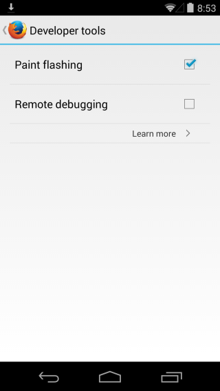 ff paint flashing android