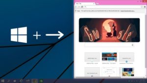How To Snap Windows Using Keyboard Shortcuts In Windows 10