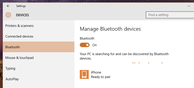 How To Connect Any Bluetooth Device With Windows 10