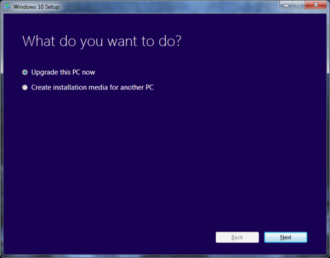 Step By Step Upgrade Process From Windows 7 To Windows 10