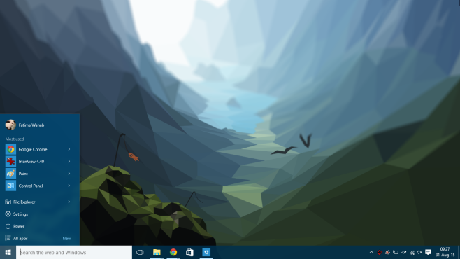 Windows 10 Wallpapers: 50 Most Beautiful Wallpaper Images