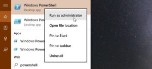 How To Remove Default Windows 10 Apps Using PowerShell [Guide]
