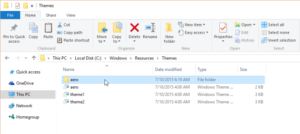 How To Change The Color Of The Title Bar In Windows 10