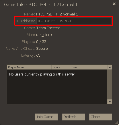 How to make your server name appear in Steam * status game * help