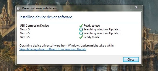 windows-driver-update-android