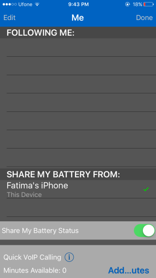 Battery Share