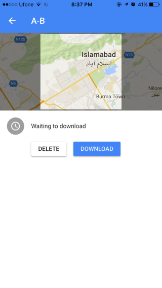 Use Apple Maps Offline How To Use Google Maps & Apple Maps On The Go Without An Internet Connection Use Apple Maps Offline How To Use Google Maps & Apple Maps On The Go Without An Internet Connection