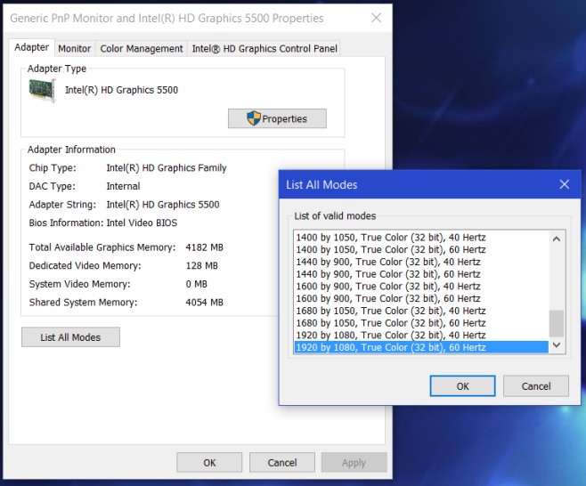 5 Ways To Change The Screen Resolution On A Pc - Wikihow