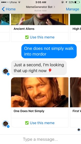 adjektiv Effektivt at lege How To Create And Share Memes From Inside Facebook Messenger