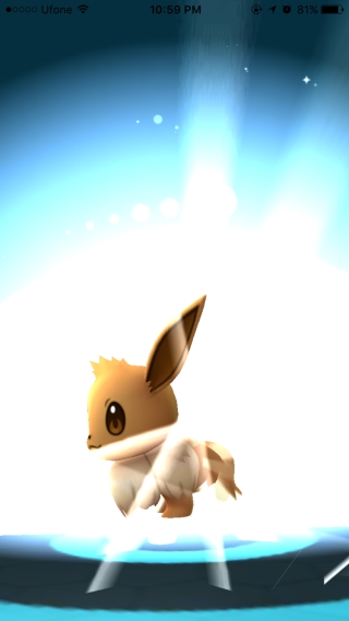 eevee-evovle