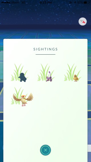 nearby-sightings
