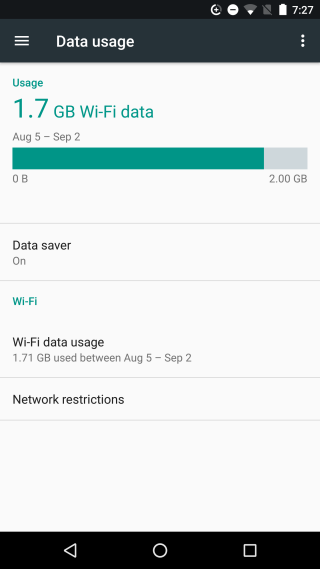 How To Enable Or Disable Data Saver In Android 