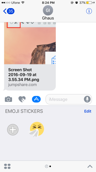 emoji-added